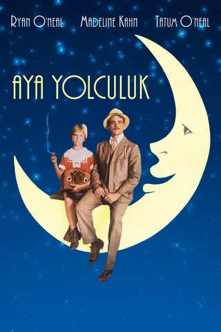 Paper Moon afişi