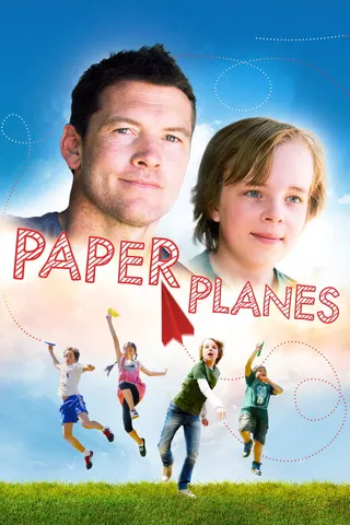 Görsel: TMDB Paper Planes afişi