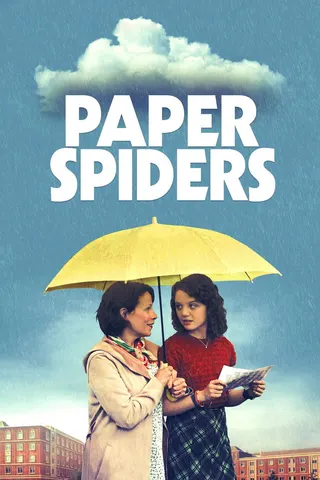 Görsel: TMDB Paper Spiders afişi