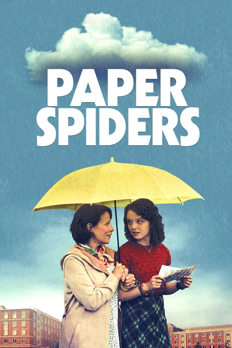 Paper Spiders afişi
