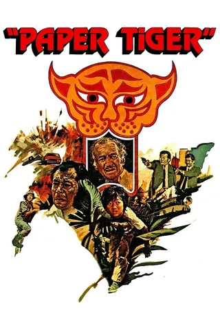 Görsel: TMDB Paper Tiger afişi