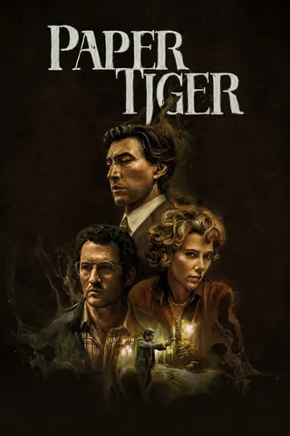 Görsel: TMDB Paper Tiger afişi