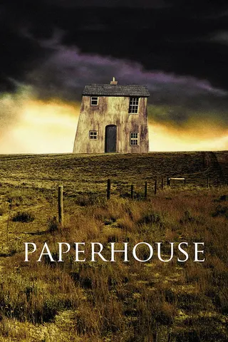 Görsel: TMDB Paperhouse afişi
