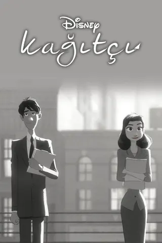 Görsel: TMDB Paperman afişi