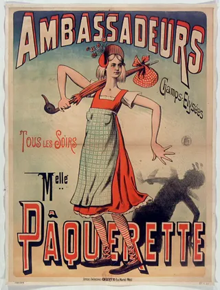 Pâquerette