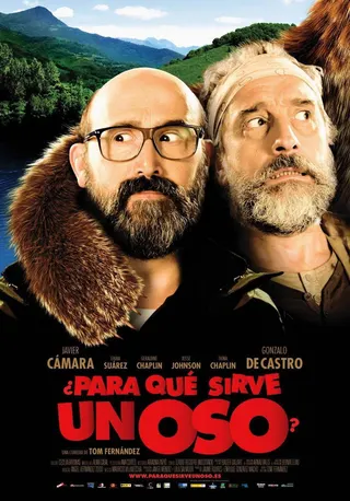 ¿Para qué sirve un oso? afişi