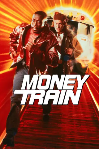 Görsel: TMDB Para Treni afişi