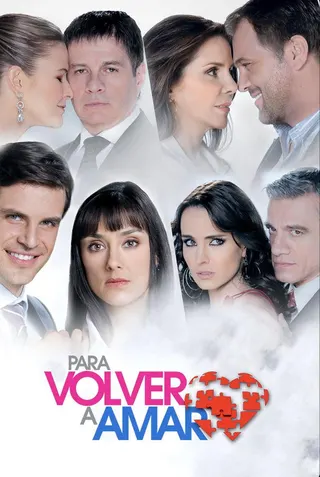 Para Volver a Amar afişi