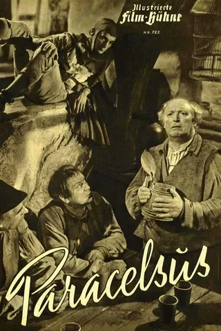 Paracelsus afişi