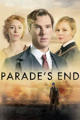 Parade's End afişi