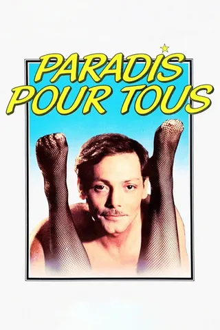 Paradis pour tous afişi