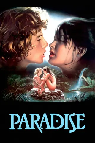 Görsel: TMDB Paradise afişi