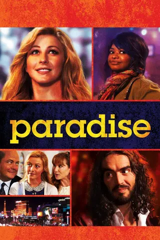 Görsel: TMDB Paradise afişi