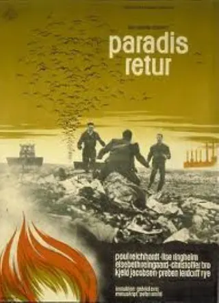 Görsel: TMDB Paradise and Back afişi