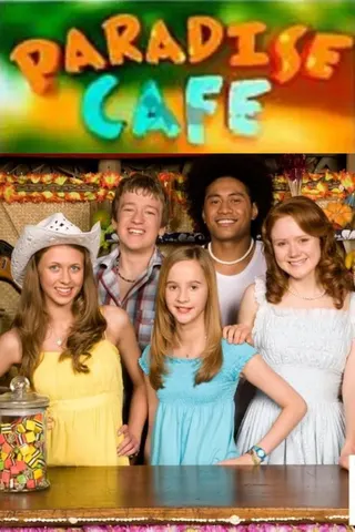 Görsel: TMDB Paradise Café afişi
