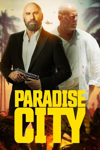 Görsel: TMDB Paradise City afişi