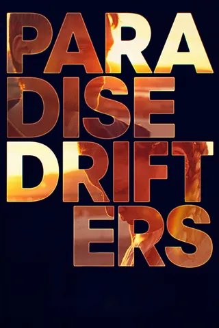 Görsel: TMDB Paradise Drifters afişi