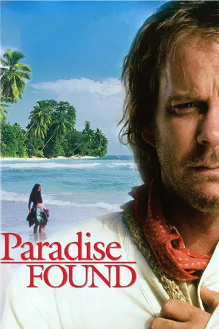 Görsel: TMDB Paradise Found afişi