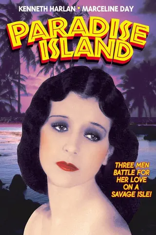 Görsel: TMDB Paradise Island afişi