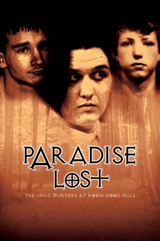 Görsel: TMDB Paradise Lost: The Child Murders at Robin Hood Hills afişi