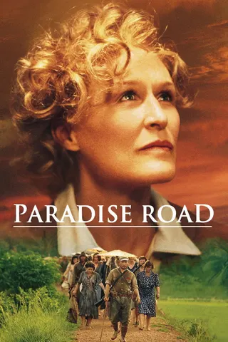 Görsel: TMDB Paradise Road afişi