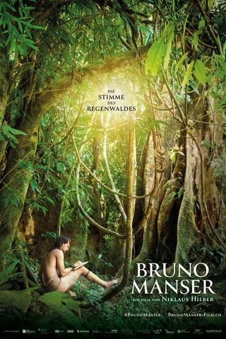 Paradise War - The Story of Bruno Manser afişi