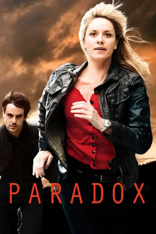 Görsel: TMDB Paradox afişi