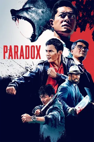 Görsel: TMDB Paradox afişi