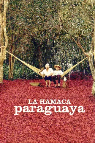 Paraguayan Hammock afişi