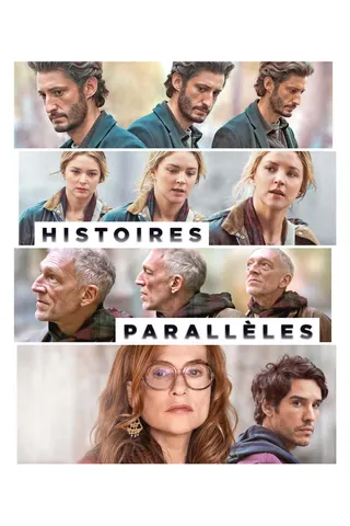 Görsel: TMDB Parallel Tales afişi