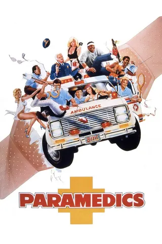 Paramedics afişi