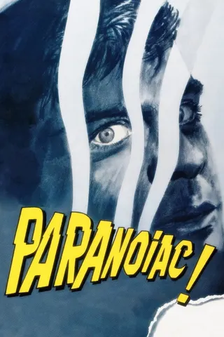 Paranoiac afişi