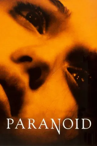 Görsel: TMDB Paranoid afişi
