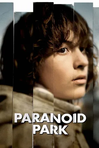 Paranoid Park afişi