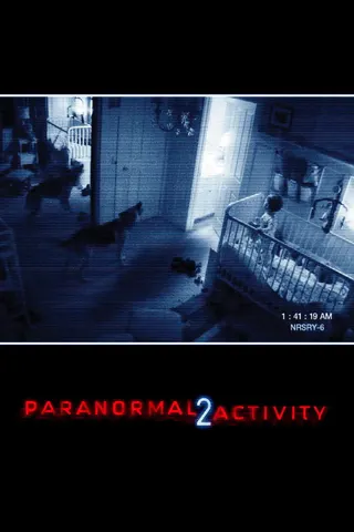 Görsel: TMDB Paranormal Activity 2 afişi