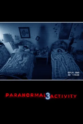 Görsel: TMDB Paranormal Activity 3 afişi
