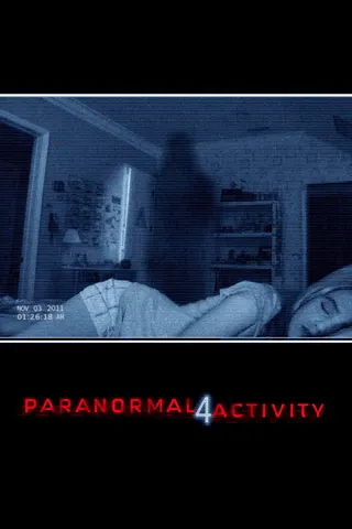 Görsel: TMDB Paranormal Activity 4 afişi