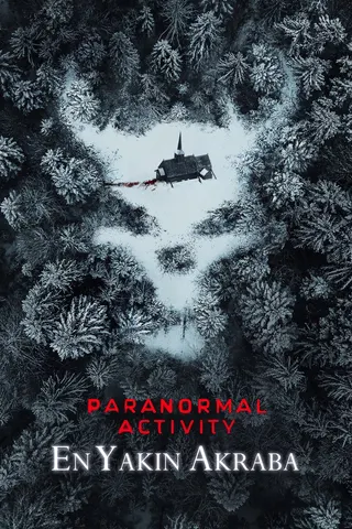 Paranormal Activity: Next of Kin afişi