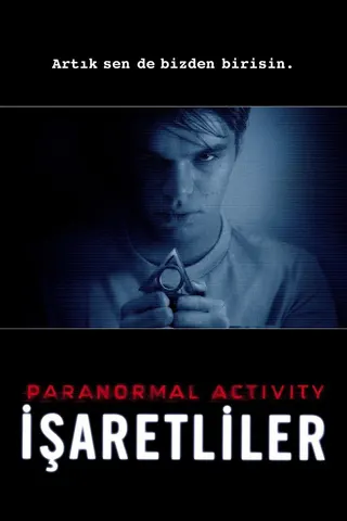 Görsel: TMDB Paranormal Activity: The Marked Ones afişi