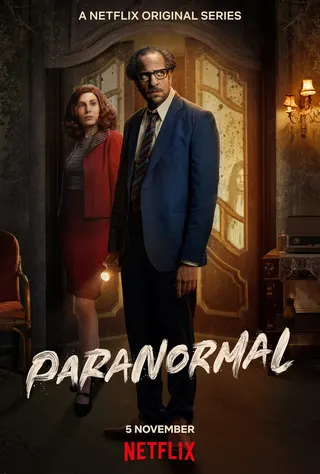 Görsel: TMDB Paranormal afişi