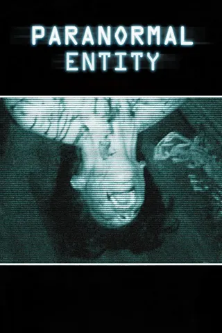 Görsel: TMDB Paranormal Entity afişi