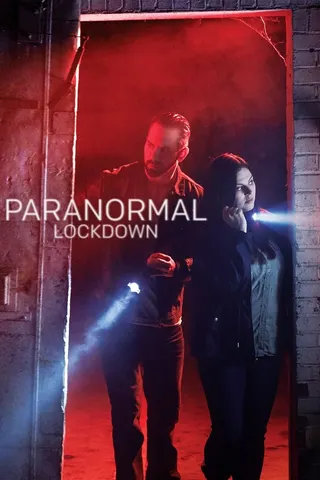 Paranormal Lockdown afişi