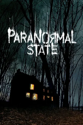 Görsel: TMDB Paranormal State afişi