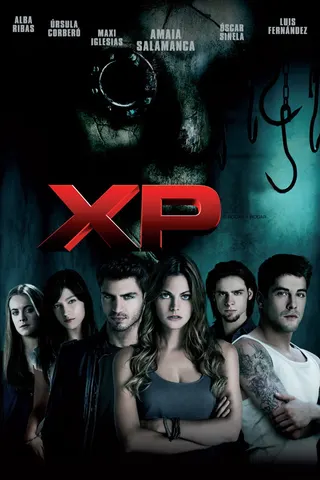 Paranormal Xperience 3D afişi