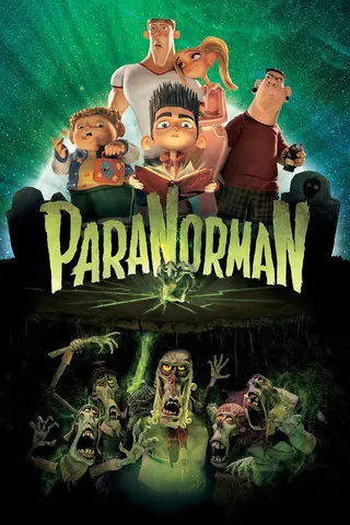 Görsel: TMDB ParaNorman afişi