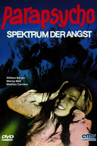 Görsel: TMDB Parapsycho – Spectrum of Fear afişi