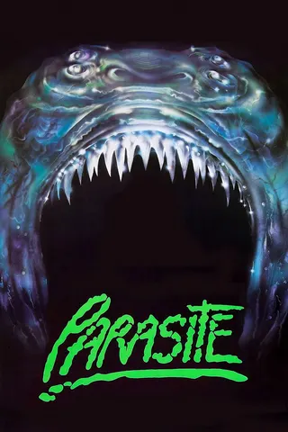 Görsel: TMDB Parasite afişi