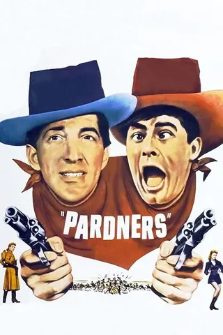 Görsel: TMDB Pardners afişi