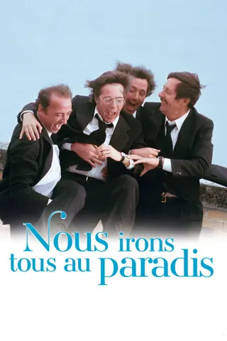 Görsel: TMDB Pardon Mon Affaire, Too! afişi