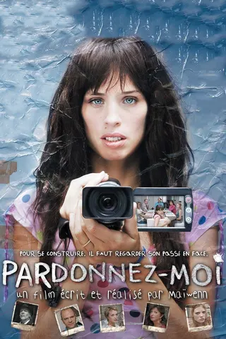 Pardonnez-moi afişi